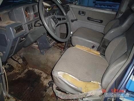 Mitsubishi pajero billede 6