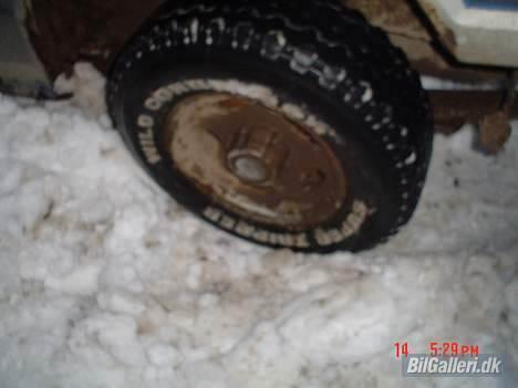 Mitsubishi pajero billede 12