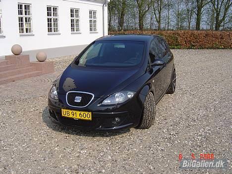 Seat Altea - SOLGT billede 4