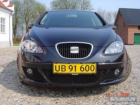 Seat Altea - SOLGT billede 6