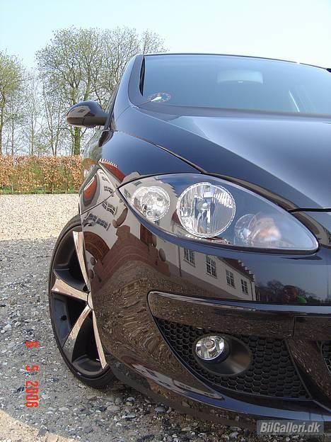 Seat Altea - SOLGT billede 7