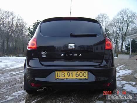 Seat Altea - SOLGT billede 8