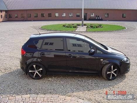 Seat Altea - SOLGT billede 9