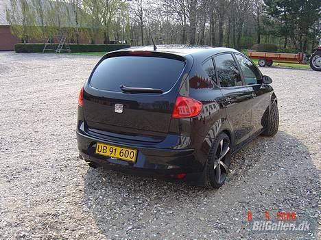 Seat Altea - SOLGT billede 10