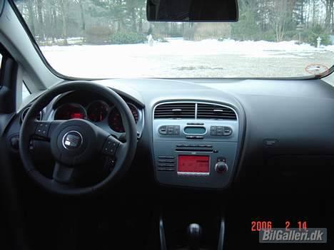 Seat Altea - SOLGT billede 11