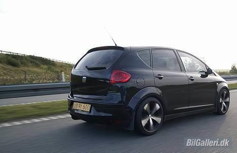 Seat Altea - SOLGT billede 13