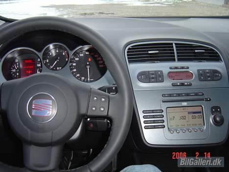 Seat Altea - SOLGT billede 14