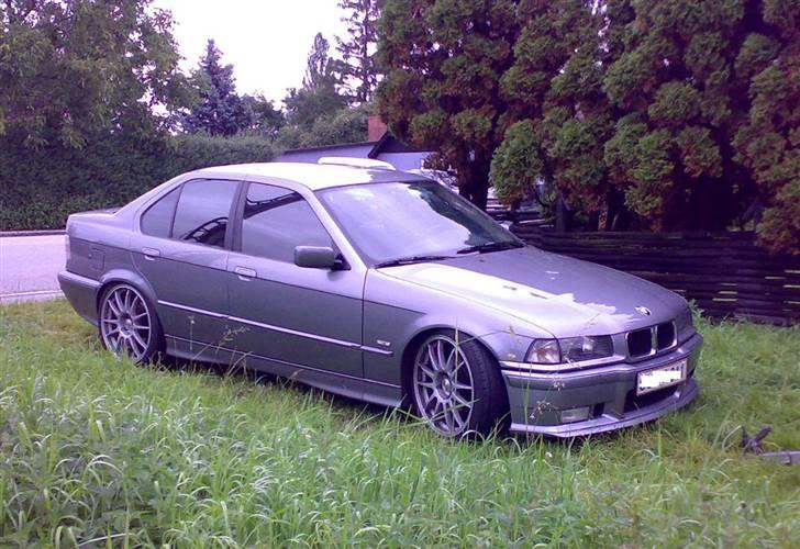 BMW 320i - Sommerbilleder 2007 billede 1