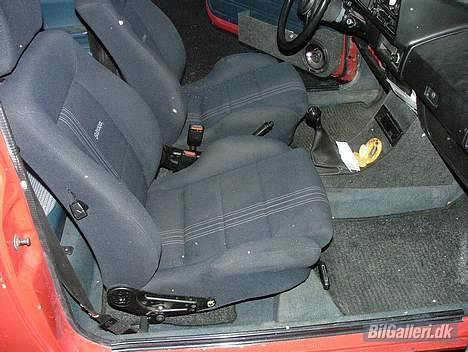 VW Jetta - Nye sæder lige kommet i  billede 17