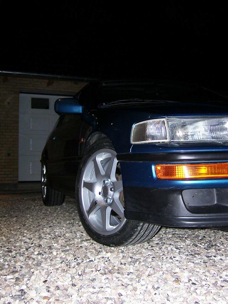 Honda Crx 1,6i VT billede 6