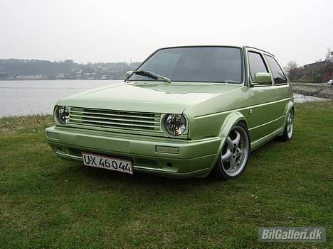 VW Golf II billede 5