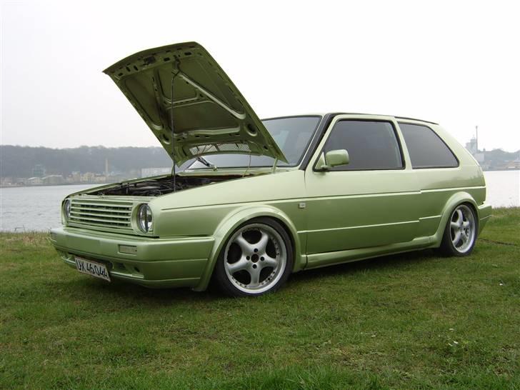 VW Golf II billede 7