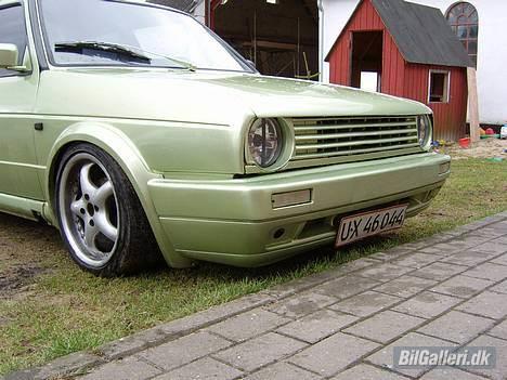 VW Golf II billede 12