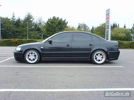 VW Passat 3B Turbo "SOLGT" - Den lave stil sommeren ´06 billede 3