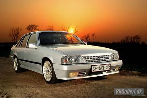 Opel Senator billede 1