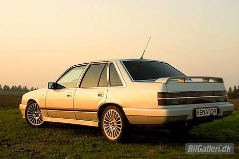 Opel Senator billede 6