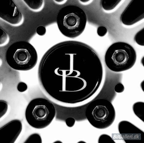 Opel Senator - Alu fælge med speciale lavet centerkapsel billede 7