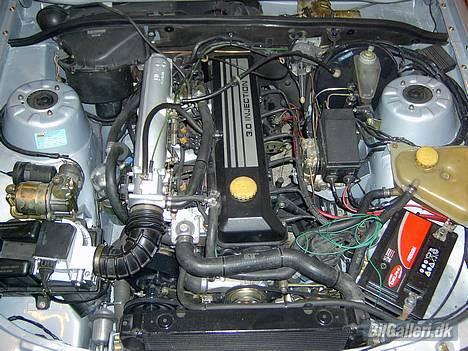 Opel Senator billede 8