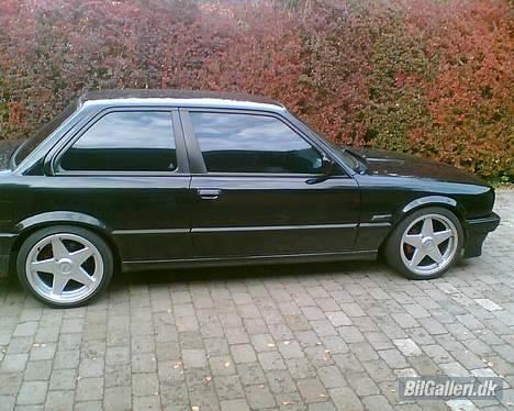 BMW E30 320/323 billede 4