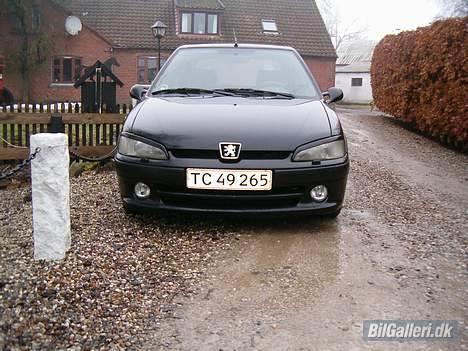 Peugeot 106 rallye sooolgt billede 7