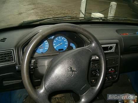 Peugeot 106 rallye sooolgt billede 8