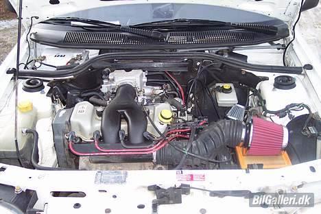 Ford escort cl billede 5