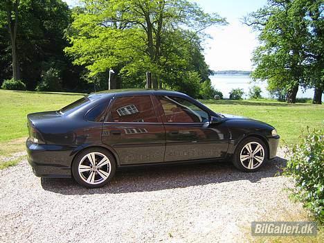 Opel Vectra B billede 2