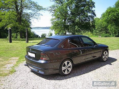 Opel Vectra B billede 3