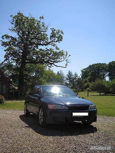 Opel Vectra B billede 4