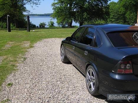 Opel Vectra B billede 7