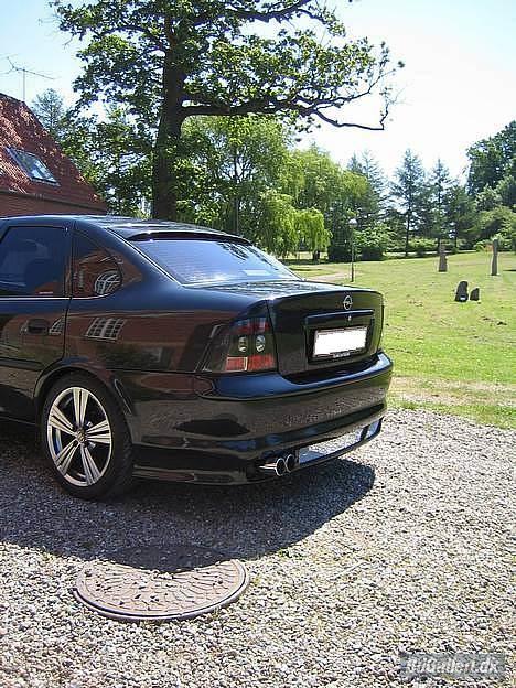 Opel Vectra B billede 9