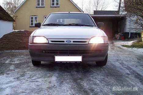 Ford escort cl billede 7