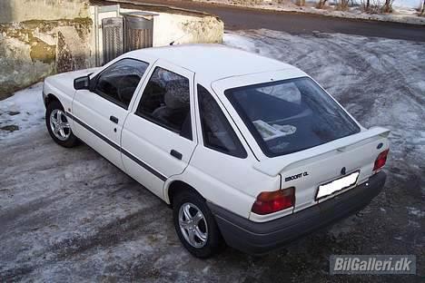 Ford escort cl billede 8