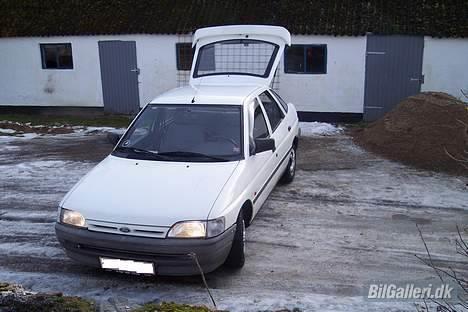 Ford escort cl billede 10