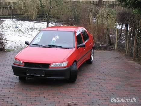 Peugeot 306 ( SOLGT ) - Projekt 2006 billede 1