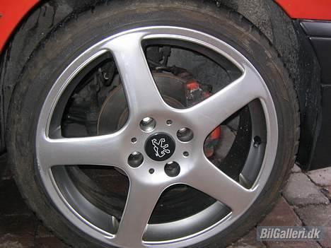 Peugeot 306 ( SOLGT ) billede 2