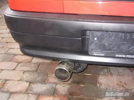 Peugeot 306 ( SOLGT ) billede 4