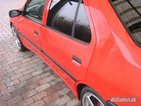 Peugeot 306 ( SOLGT ) billede 5