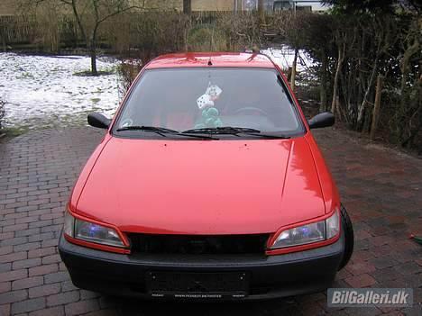 Peugeot 306 ( SOLGT ) billede 7