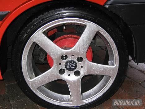 Peugeot 306 ( SOLGT ) billede 9