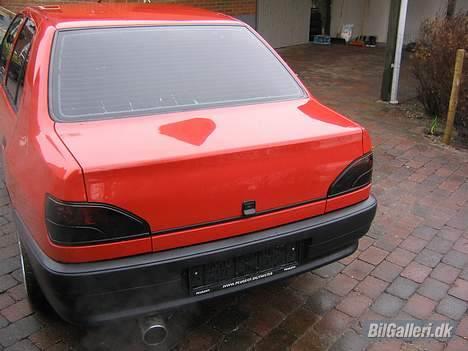 Peugeot 306 ( SOLGT ) billede 10