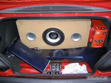 Peugeot 306 ( SOLGT ) billede 12