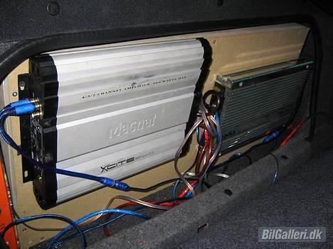 Peugeot 306 ( SOLGT ) billede 13