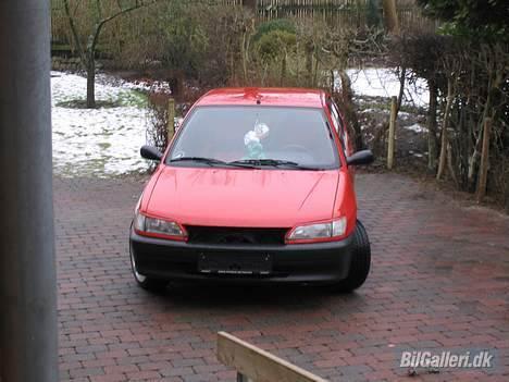 Peugeot 306 ( SOLGT ) billede 16