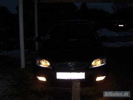 Citroën Saxo vts sport  billede 1