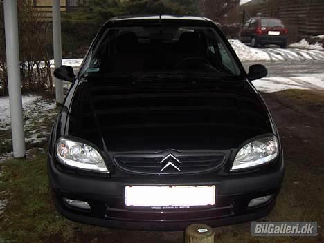 Citroën Saxo vts sport  billede 2