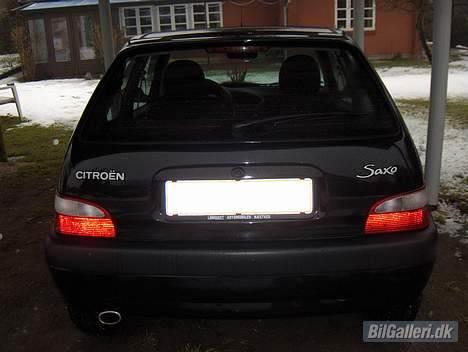 Citroën Saxo vts sport  billede 3
