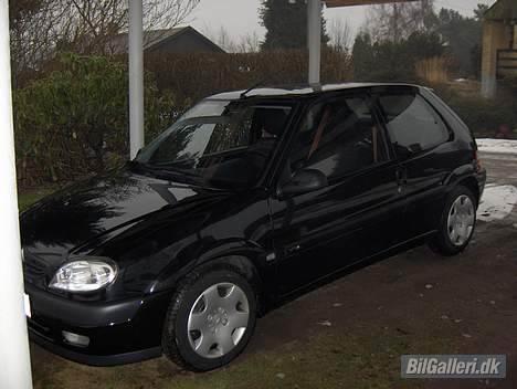 Citroën Saxo vts sport  billede 4