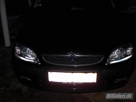 Citroën Saxo vts sport  billede 5
