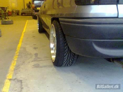 Opel Astra F *Solgt* billede 18